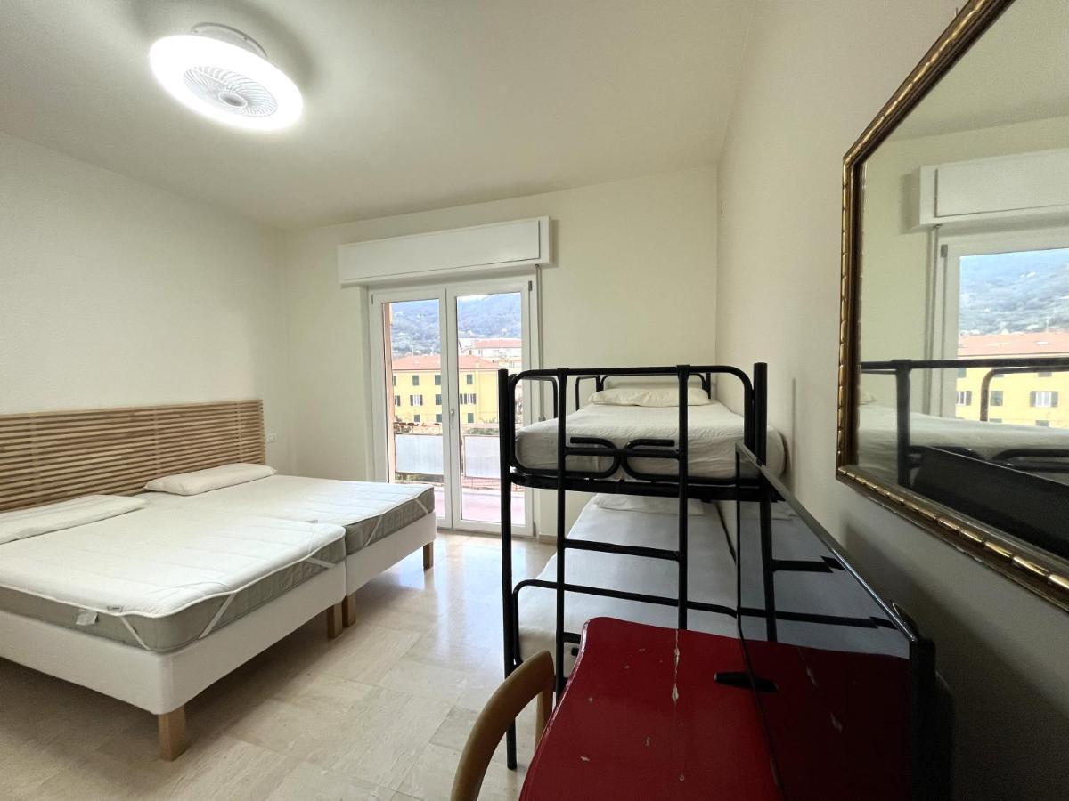 Arcadia Apartment Levanto Ngoại thất bức ảnh